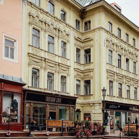 Boutique Apartments Banská Štiavnica Kültér fotó