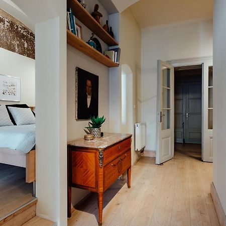 Boutique Apartments Banská Štiavnica Kültér fotó