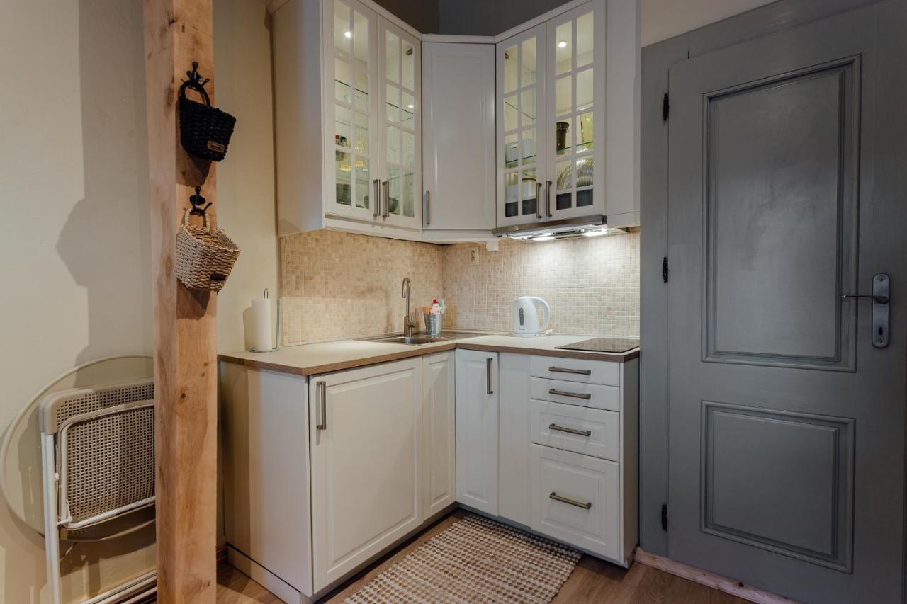 Boutique Apartments Banská Štiavnica Kültér fotó