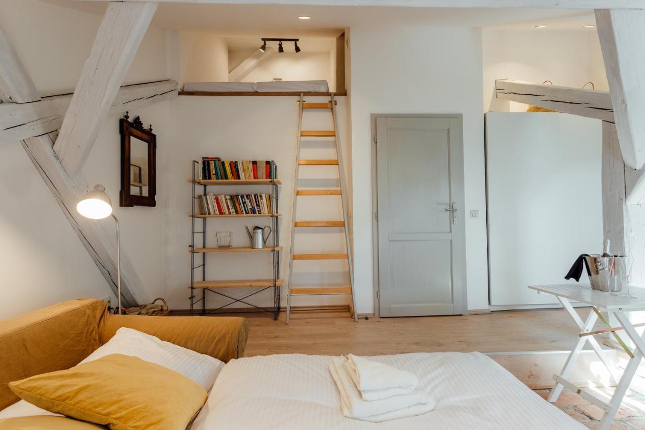 Boutique Apartments Banská Štiavnica Kültér fotó