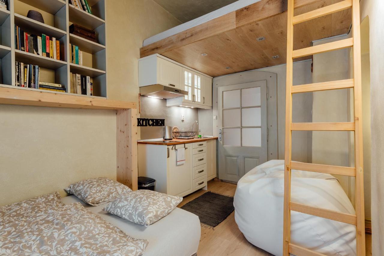 Boutique Apartments Banská Štiavnica Kültér fotó