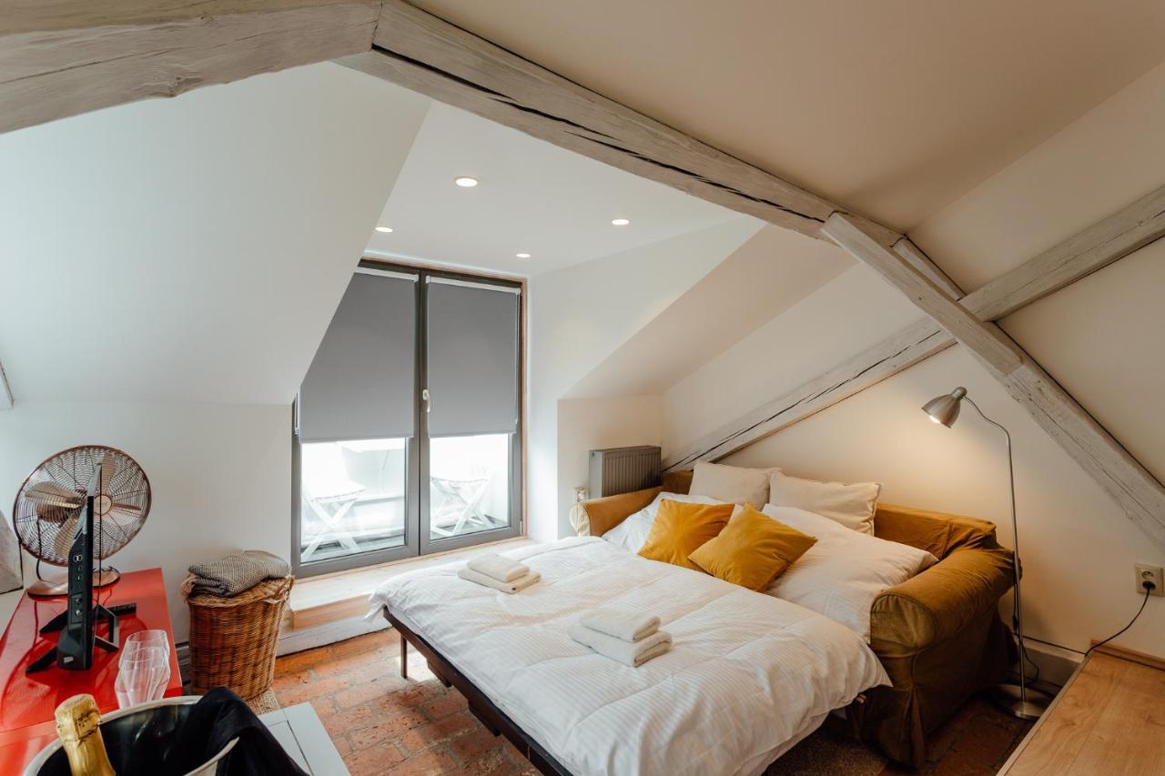 Boutique Apartments Banská Štiavnica Kültér fotó