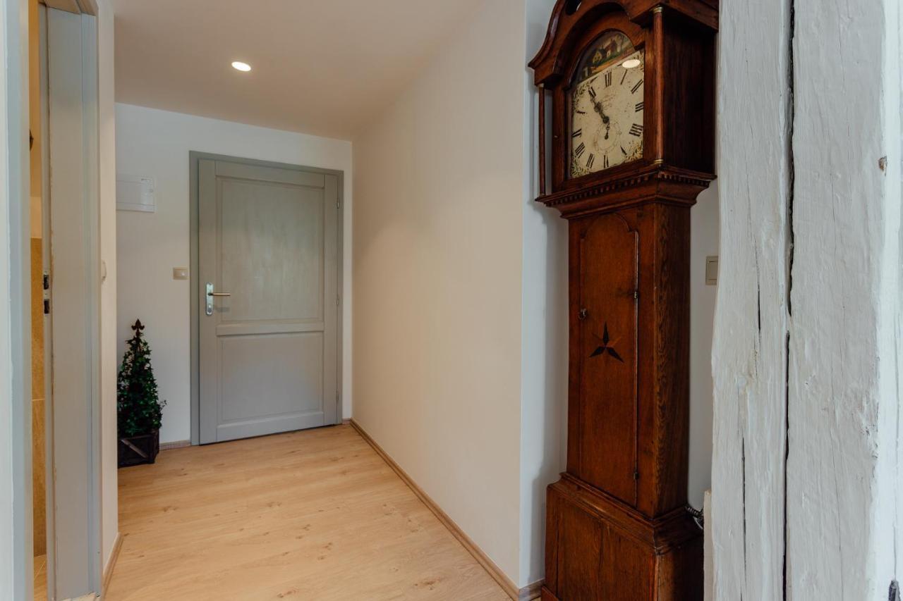 Boutique Apartments Banská Štiavnica Kültér fotó