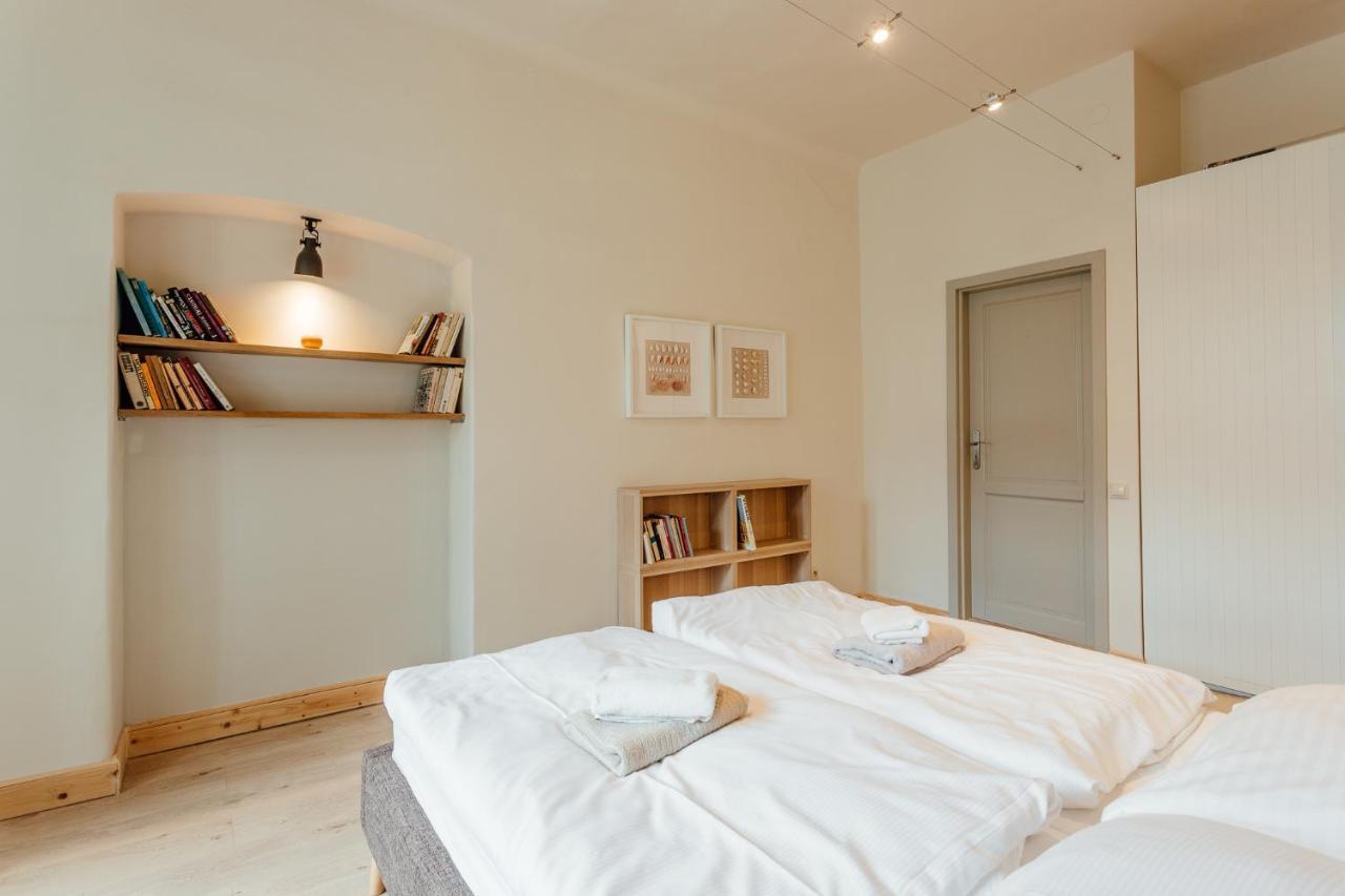 Boutique Apartments Banská Štiavnica Kültér fotó