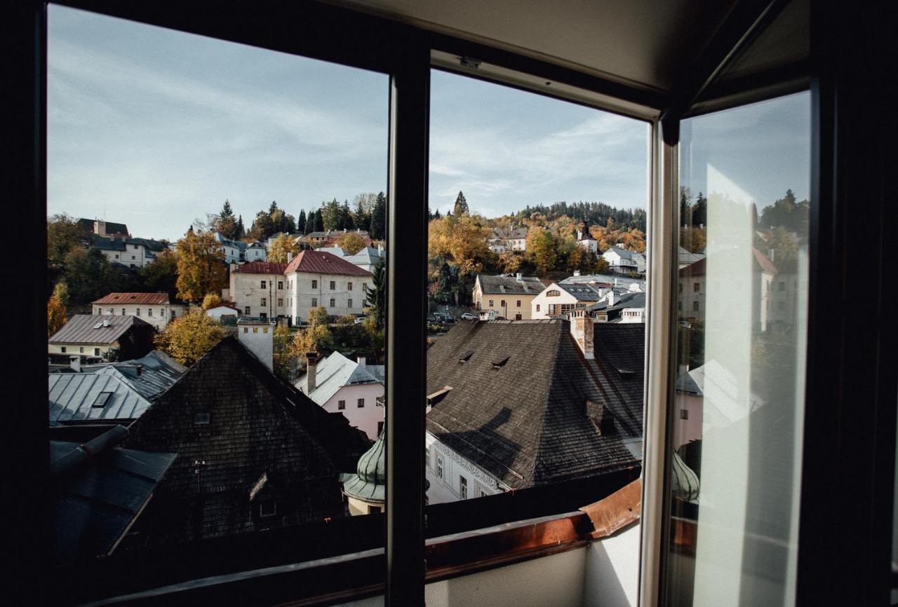 Boutique Apartments Banská Štiavnica Kültér fotó