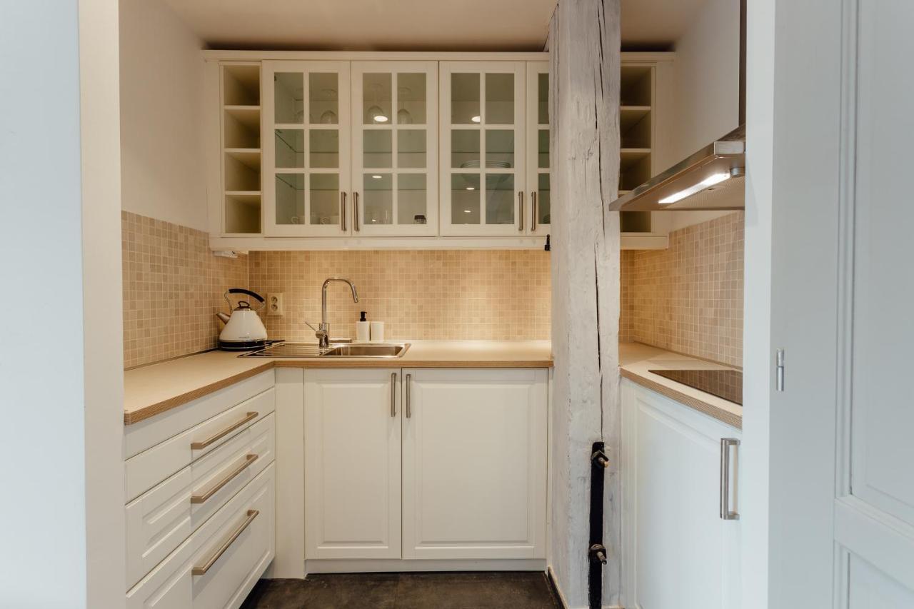Boutique Apartments Banská Štiavnica Kültér fotó