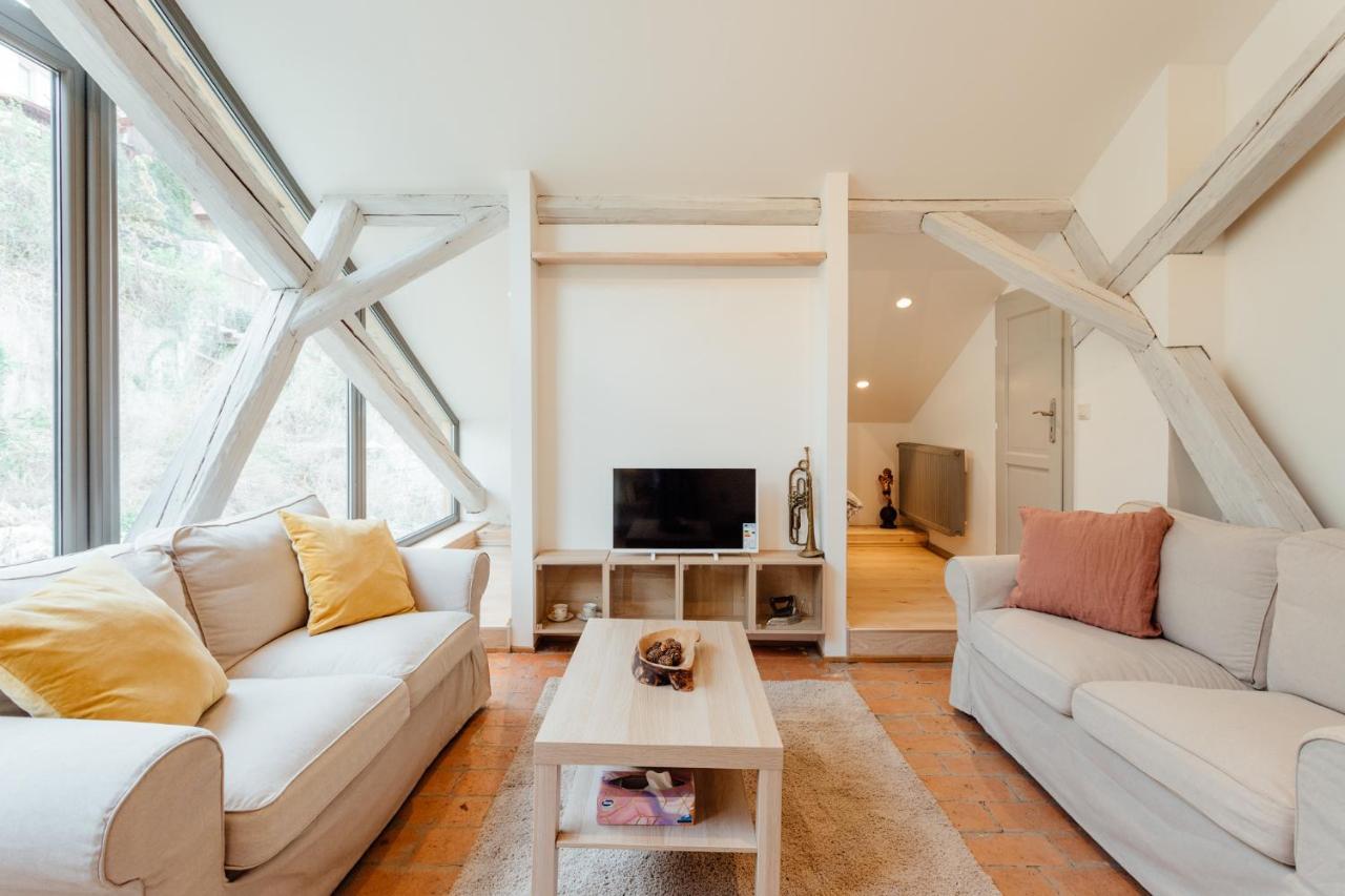 Boutique Apartments Banská Štiavnica Kültér fotó