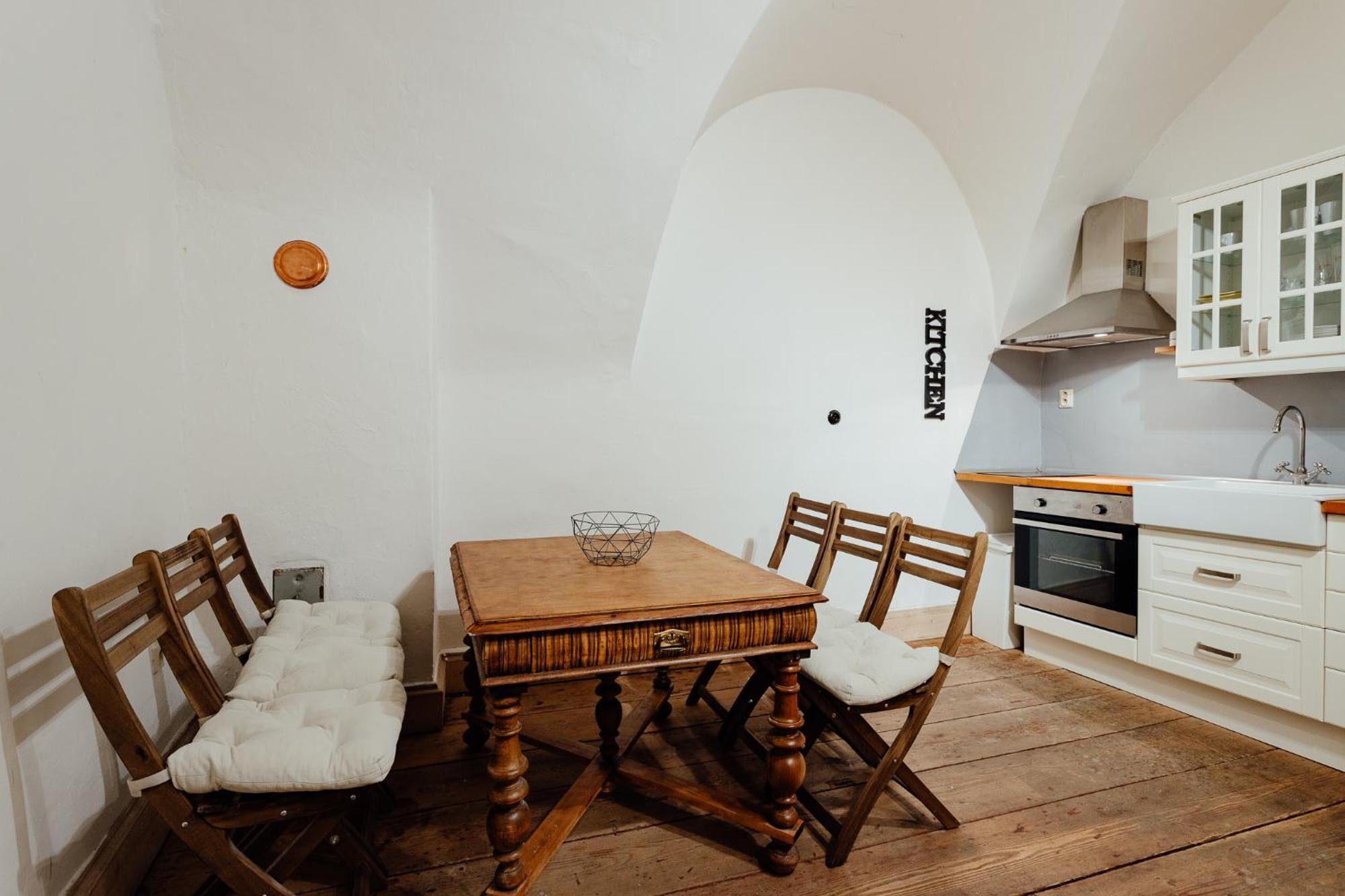 Boutique Apartments Banská Štiavnica Kültér fotó