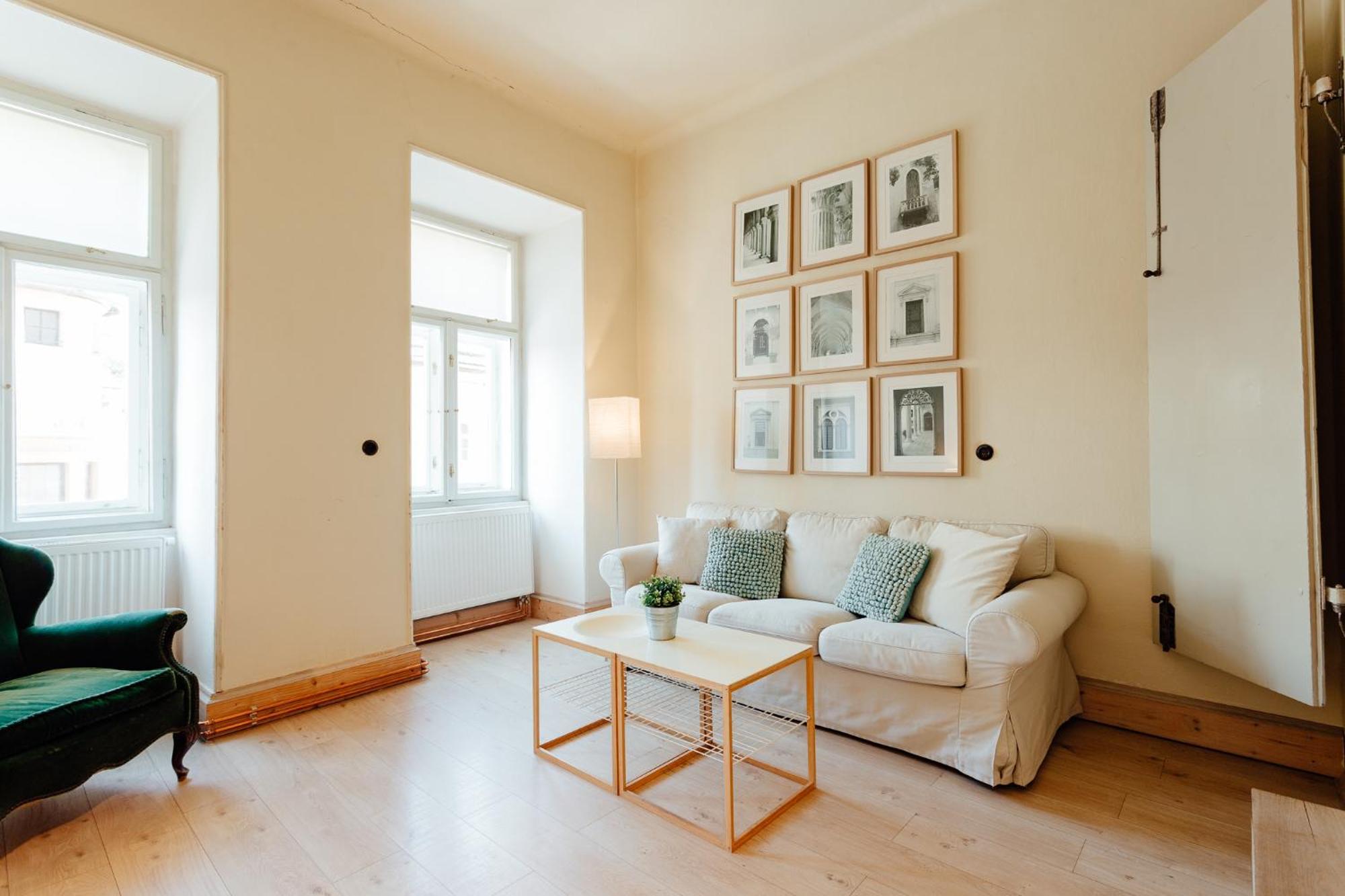 Boutique Apartments Banská Štiavnica Kültér fotó
