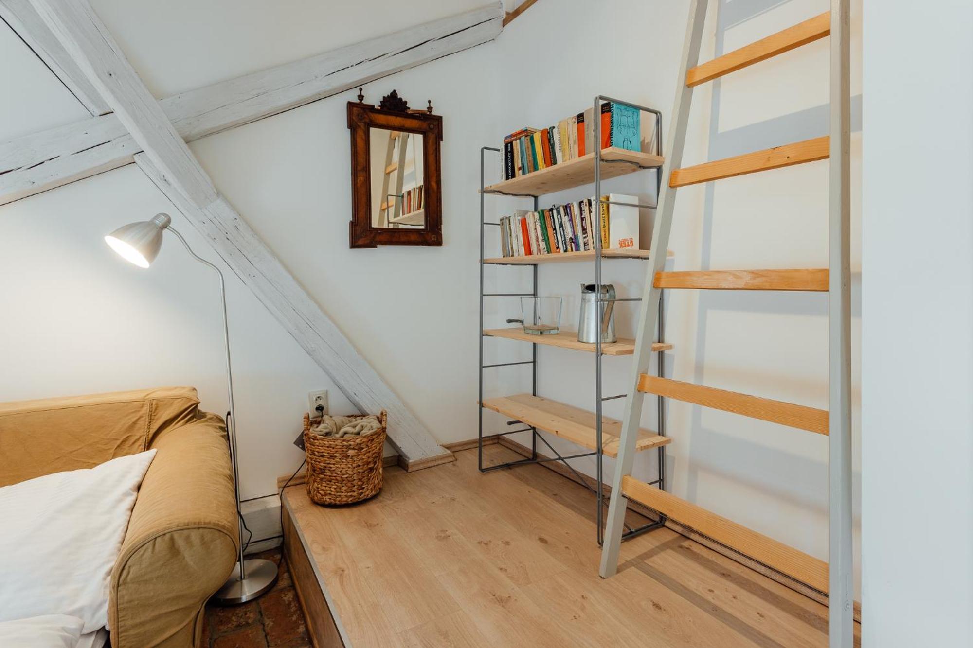 Boutique Apartments Banská Štiavnica Szoba fotó