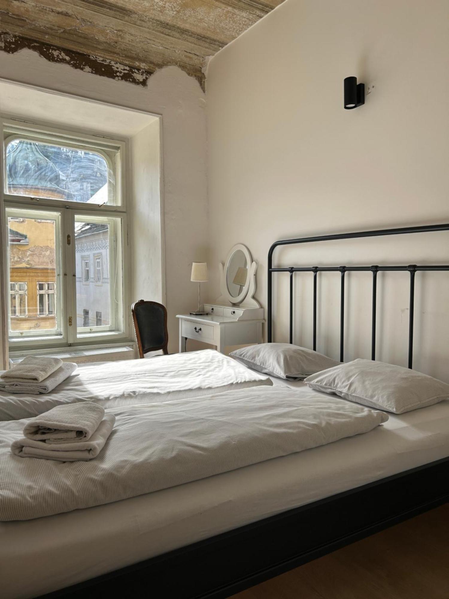 Boutique Apartments Banská Štiavnica Kültér fotó