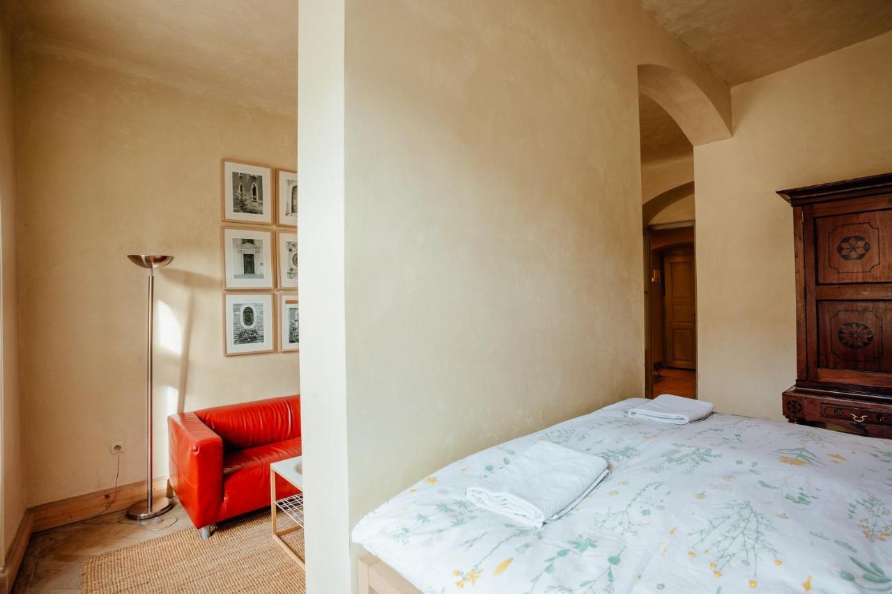 Boutique Apartments Banská Štiavnica Kültér fotó