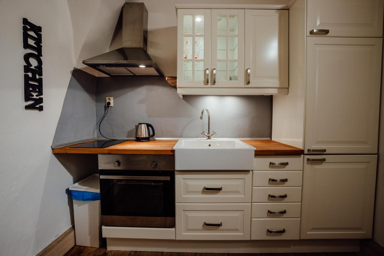 Boutique Apartments Banská Štiavnica Kültér fotó