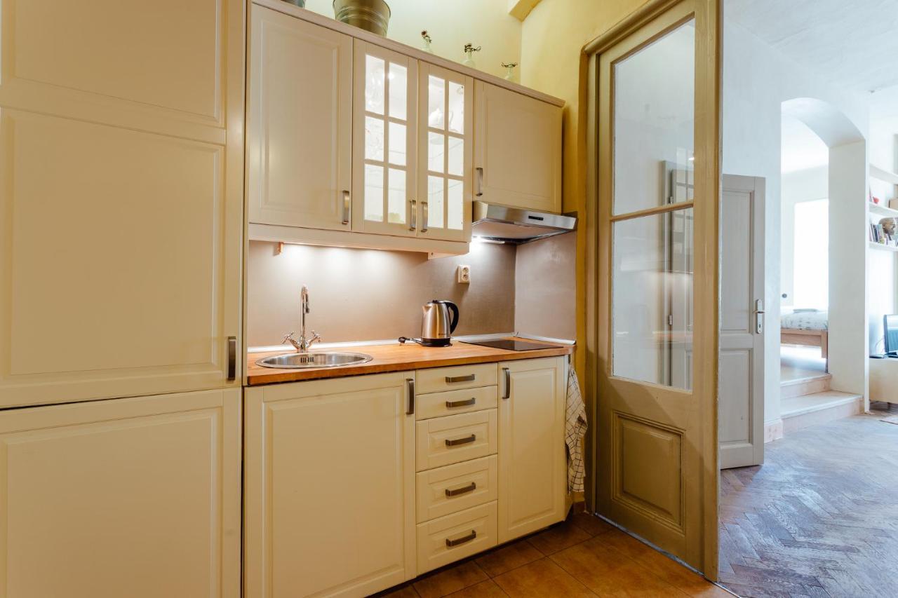 Boutique Apartments Banská Štiavnica Kültér fotó