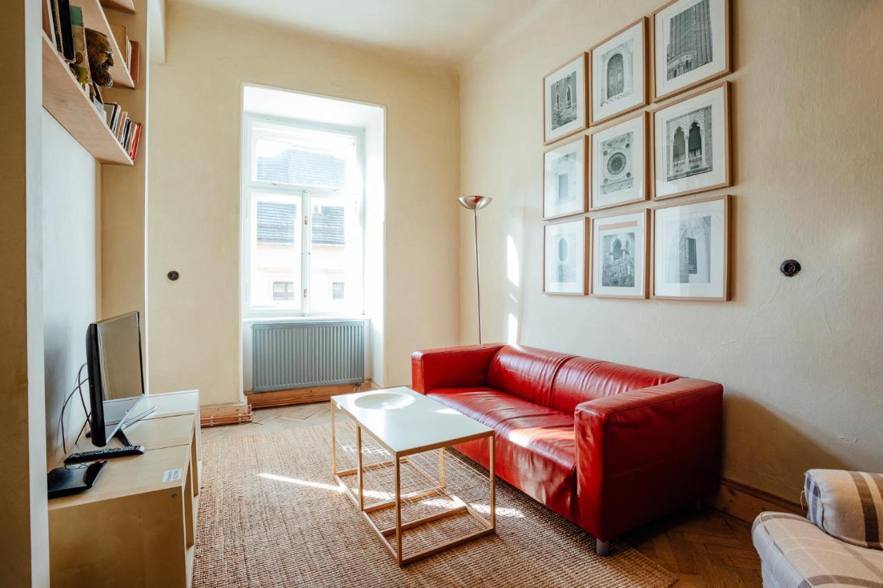 Boutique Apartments Banská Štiavnica Kültér fotó
